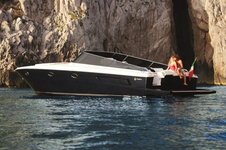 Charter Yacht Itama 40 - Day Charter - Portofino - Cinque Terre - Santa Margherita Ligure - La Spezia