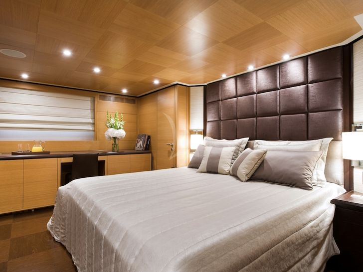 Master cabin Master cabin