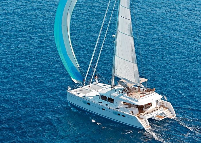 Lagoon 560