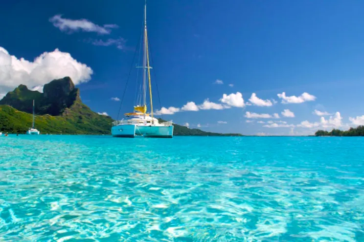 Charter Yacht ITI ITI Cruise - 4 days/3 nights - Tahiti,Bora Bora,South Pacific