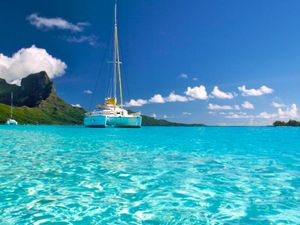 ITI ITI Cruise - 4 days/3 nights - Tahiti,Bora Bora,South Pacific