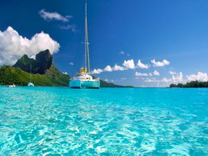 ITI ITI Cruise - 4 days/3 nights - Tahiti,Bora Bora,South Pacific