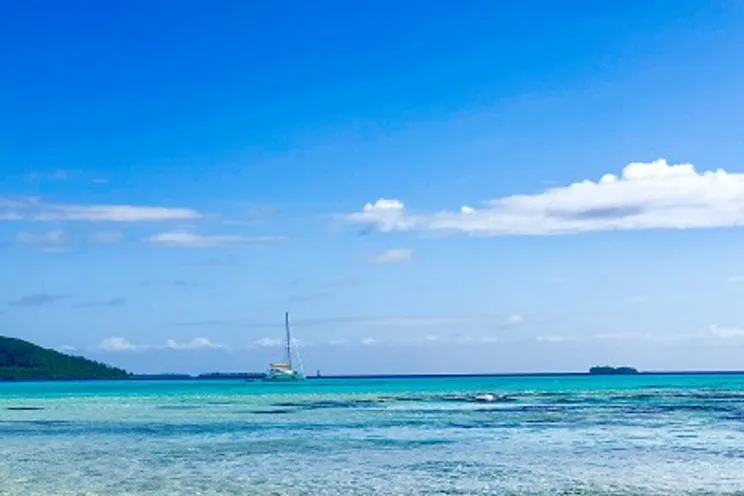 Charter Yacht ITI ITI Cruise - 4 days/3 nights - Tahiti,Bora Bora,South Pacific