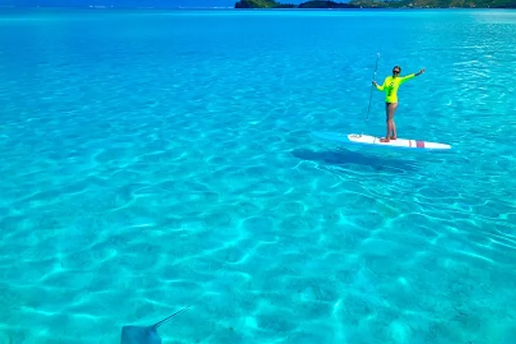 Charter Yacht ITI ITI Cruise - 4 days/3 nights - Tahiti,Bora Bora,South Pacific