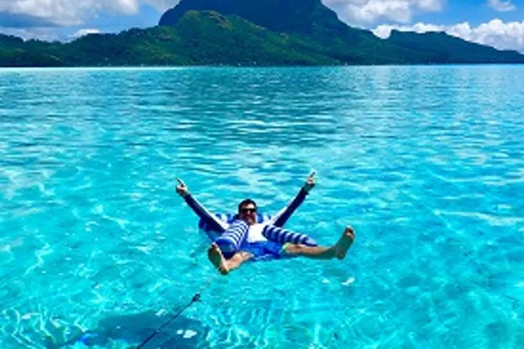 Charter Yacht ITI ITI Cruise - 4 days/3 nights - Tahiti,Bora Bora,South Pacific