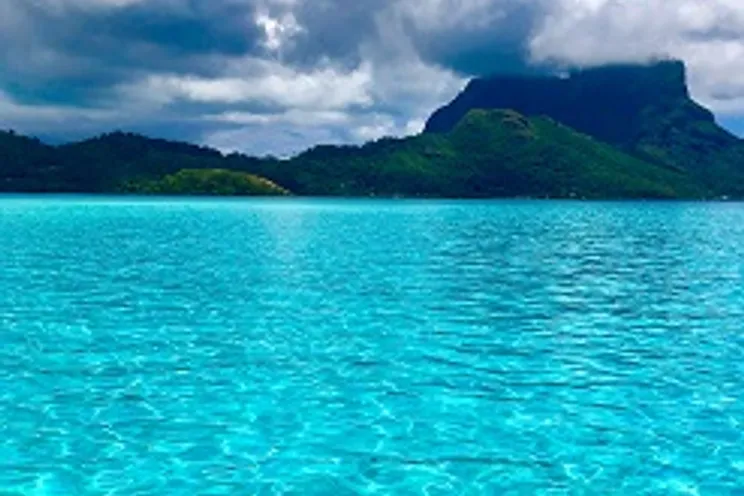 Charter Yacht ITI ITI Cruise - 4 days/3 nights - Tahiti,Bora Bora,South Pacific