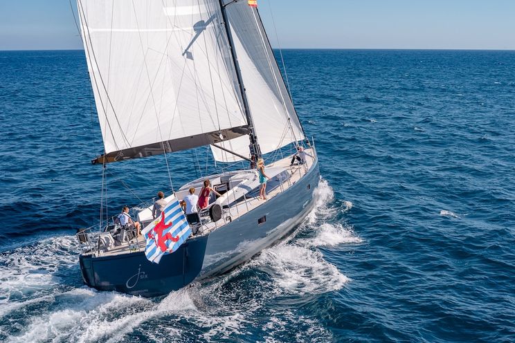 Charter Yacht J SIX - CNB Bordeaux 76 - 3 Cabins - Porto Cervo - Bonifacio - Corsica