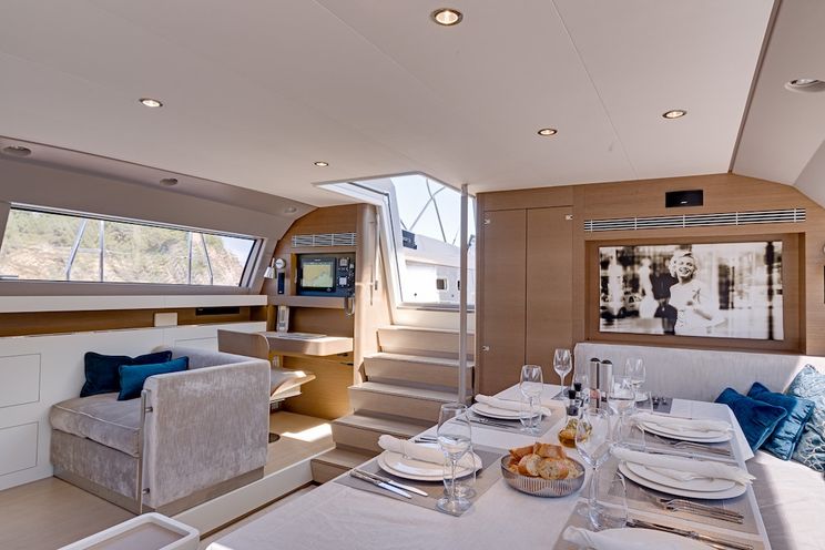 Charter Yacht J SIX - CNB Bordeaux 76 - 3 Cabins - Porto Cervo - Bonifacio - Corsica
