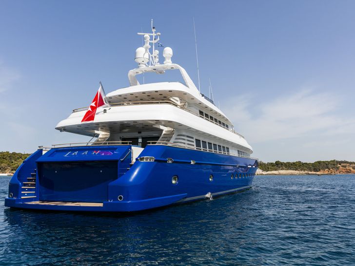 JAAN Intermarine SPA 138 JAAN Intermarine SPA 138