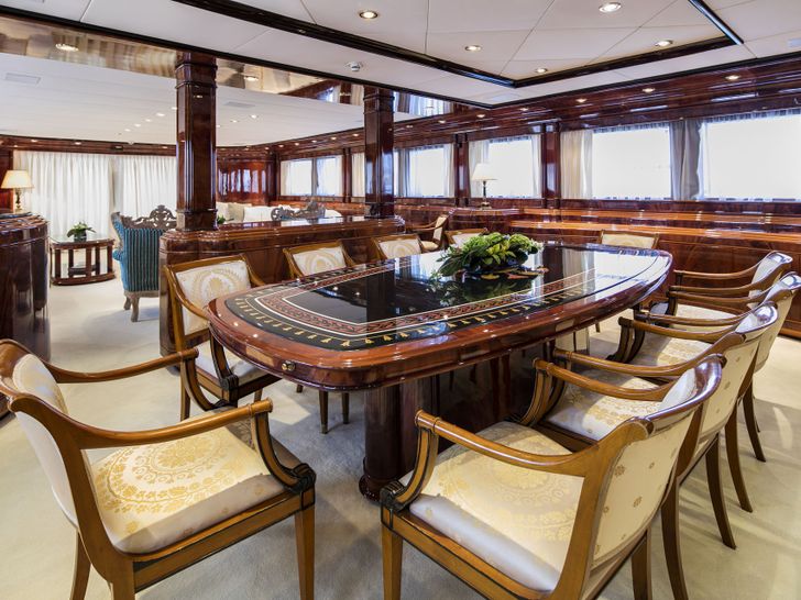 JAAN Intermarine SPA 138 Dining JAAN Intermarine SPA 138 Dining