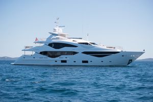 NO.9 - Sunseeker 131 Yacht - 5 Cabins - Cannes - Monaco - St. Tropez - Antibes