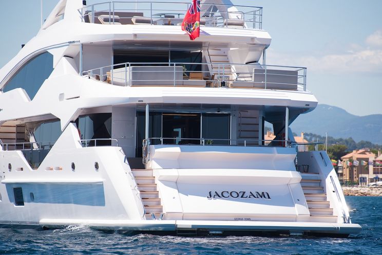 Charter Yacht E-MOTION - Sunseeker 131 Yacht - 5 Cabins - Cannes - Monaco - St Tropez - Antibes