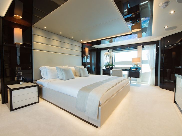 Master Stateroom Master Stateroom