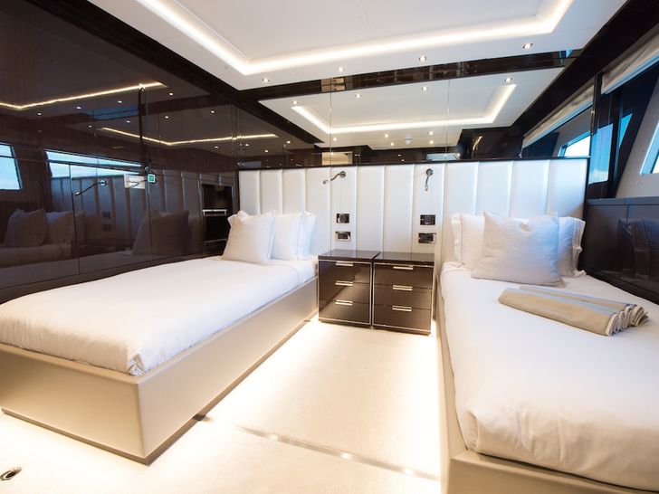 Twin Cabin Twin Cabin