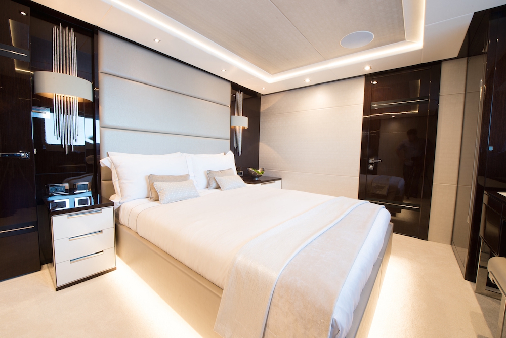 VIP Stateroom