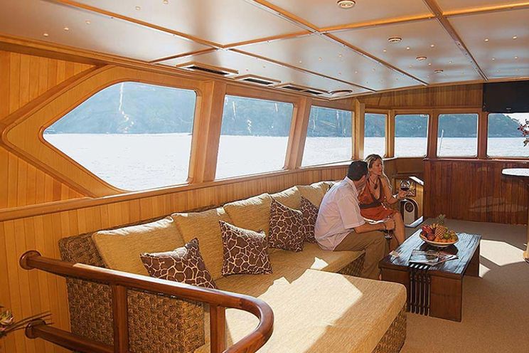 Charter Yacht Jacuzzi Cat - Day Charter 50-60 Guests - 6 Cabins Liveaboard - Phuket,Thailand