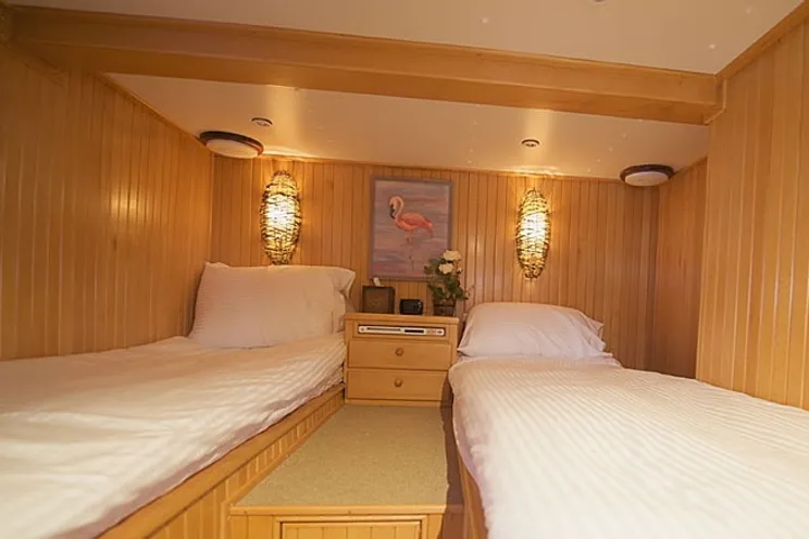 Charter Yacht Jacuzzi Cat - Day Charter 50-60 Guests - 6 Cabins Liveaboard - Phuket,Thailand