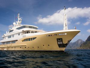 JADE 959 - 52m Jade Yachts - 6 Cabins - Naples - Sicily - French Riviera - Corsica - Sardinia JADE 959 - 52m Jade Yachts - 6 Cabins - Naples - Sicily - French Riviera - Corsica - Sardinia