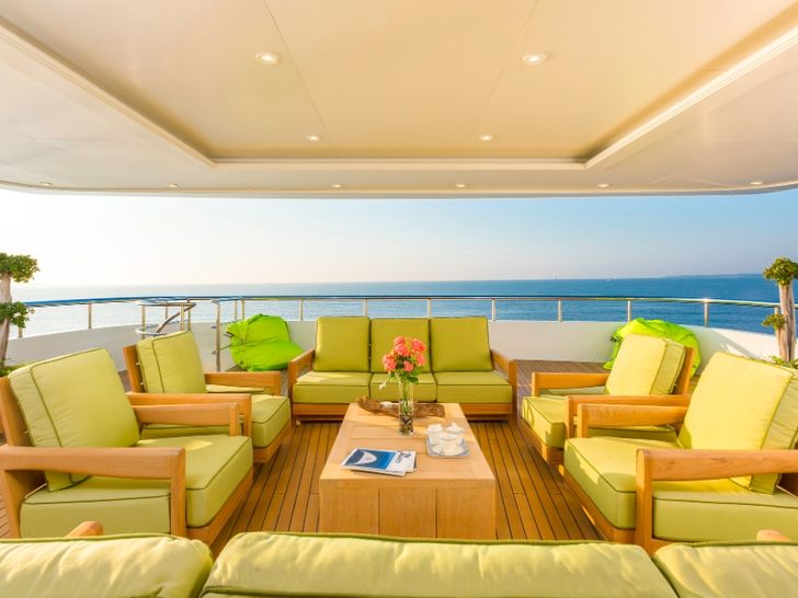 JADE 959 - 52m Jade Yachts JADE 959 - 52m Jade Yachts
