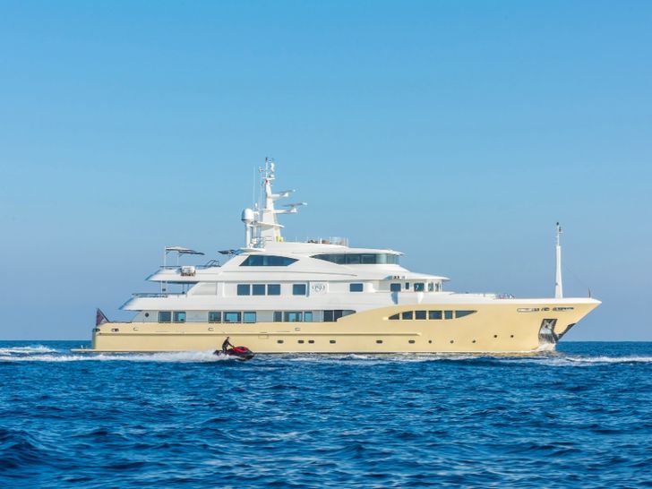 JADE 959 - 52m Jade Yachts JADE 959 - 52m Jade Yachts
