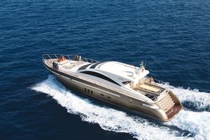 Jaguar 76 - Day Charter - Poltu Quatu - Sardinia - Italy