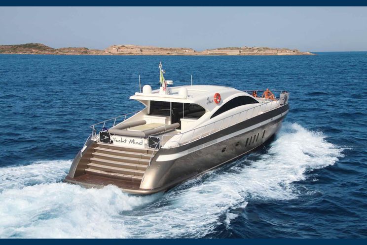 Charter Yacht Jaguar 76 - Day Charter - Poltu Quatu - Sardinia - Italy