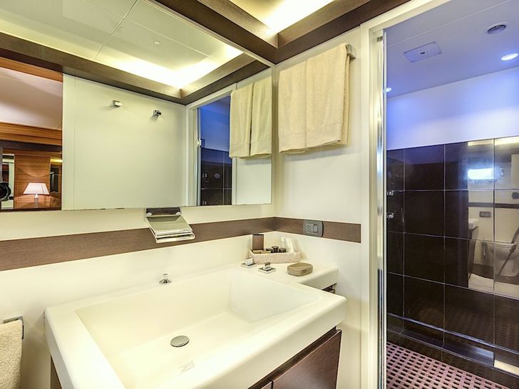 JAJARO Tecnomar Velvet 100 - bathroom JAJARO Tecnomar Velvet 100 - bathroom