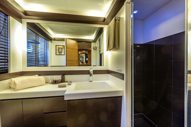 Charter Yacht JAJARO - Tecnomar Velvet 100 - 4 Cabins - Porto Cervo - Olbia - Cannigione - Sardinia - Italy