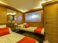 JAJARO Tecnomar Velvet 100 - twin cabin JAJARO Tecnomar Velvet 100 - twin cabin