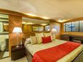 JAJARO Tecnomar Velvet 100 - master cabin JAJARO Tecnomar Velvet 100 - master cabin