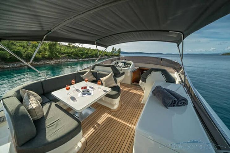 Charter Yacht JANTAR - Maiora 20 - 3 Cabins - Split - Dubrovnik - Hvar - Kastela