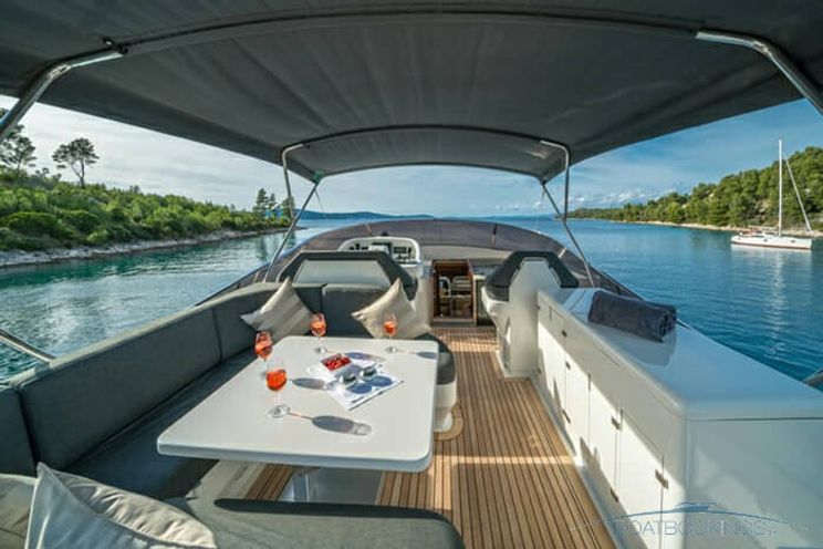 Charter Yacht JANTAR - Maiora 20 - 3 Cabins - Split - Dubrovnik - Hvar - Kastela