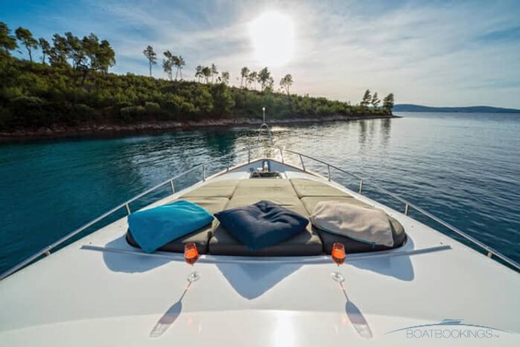 Charter Yacht JANTAR - Maiora 20 - 3 Cabins - Split - Dubrovnik - Hvar - Kastela