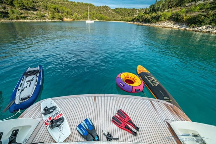 Charter Yacht JANTAR - Maiora 20 - 3 Cabins - Split - Dubrovnik - Hvar - Kastela