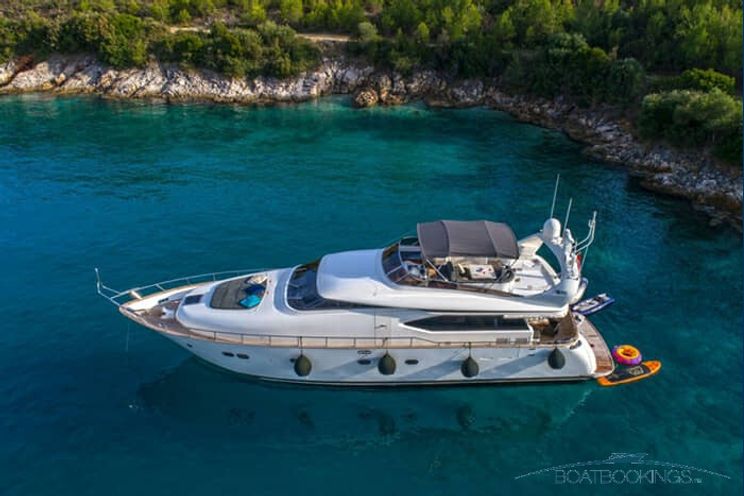 Charter Yacht JANTAR - Maiora 20 - 3 Cabins - Split - Dubrovnik - Hvar - Kastela