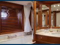 JASALI II - Perini Navi 53m,vanity unit and bathroom