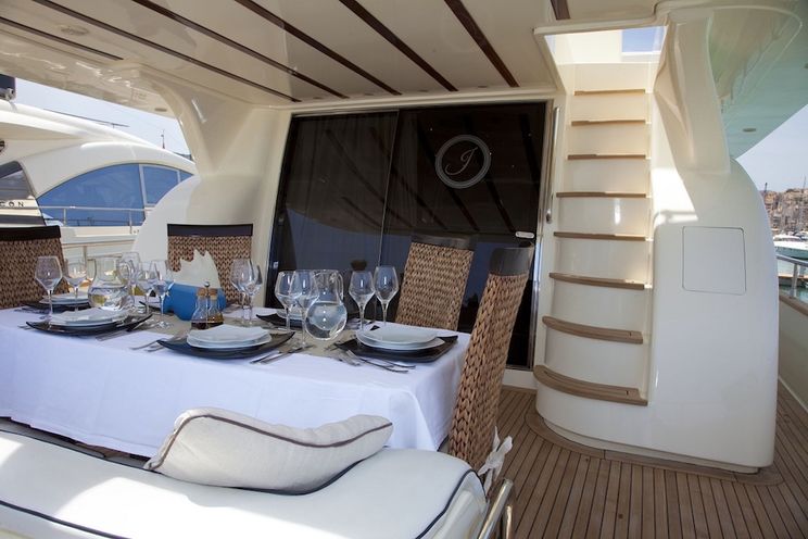 Charter Yacht JAUNI - Amer 86 - 4 Cabins - Capri - Naples - Sorrento - Amalfi Coast - Sicily - Aeolian Islands
