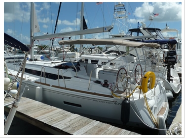 Jeanneau 409 - 2 Cabins - Annapolis