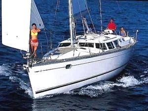 Jeanneau 43 DS - 4 Cabins - St. Vincent and the Grenadines Jeanneau 43 DS - 4 Cabins - St. Vincent and the Grenadines