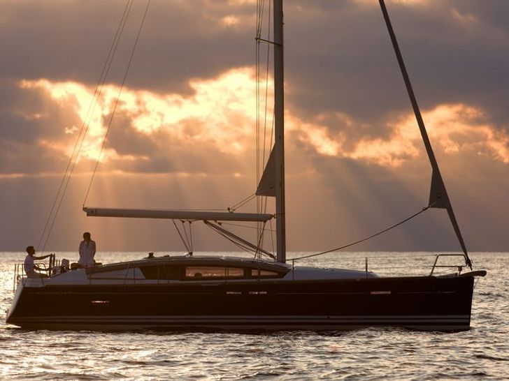 Jeanneau Sun Odyssey 44DS Jeanneau Sun Odyssey 44DS