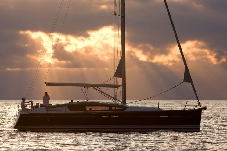 Charter Yacht Jeanneau Sun Odyssey 44DS - 2 Cabins - 2013 - Annapolis - Nassau