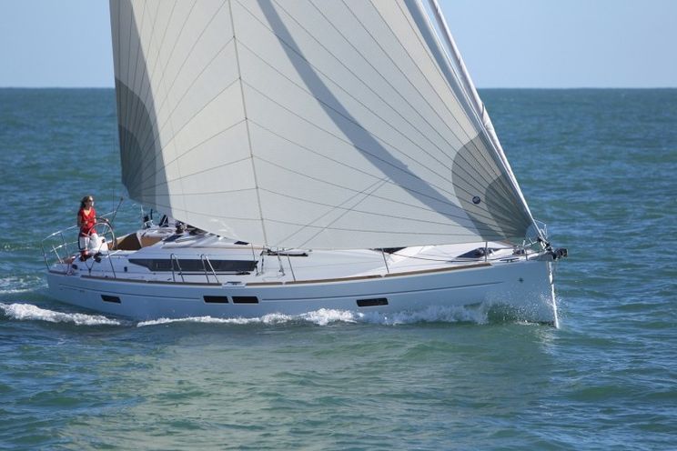 Charter Yacht Sun Odyssey 469 - 4 Cabins - Palma