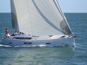 Sun Odyssey 469 - 4 Cabins - Palma Sun Odyssey 469 - 4 Cabins - Palma