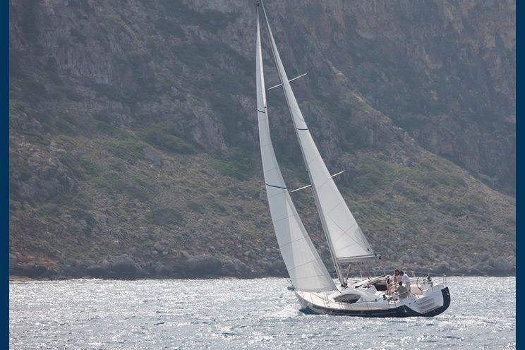 Charter Yacht Jeanneau 50DS - 3 Cabins - Grenada