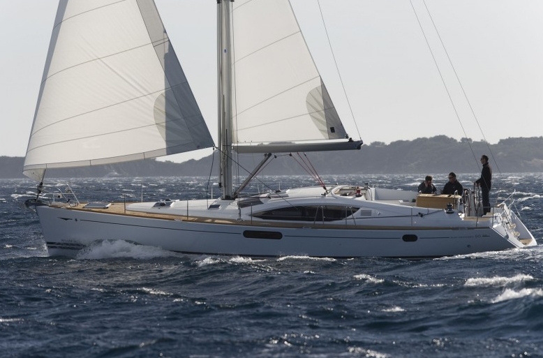 Charter Yacht Jeanneau 50DS - 3 Cabins - Grenada