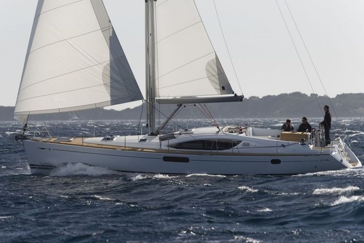 Charter Yacht Jeanneau 50DS - 3 Cabins - Grenada