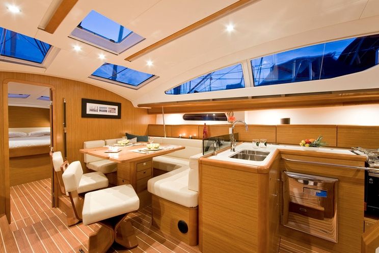 Charter Yacht Jeanneau 50DS - 3 Cabins - Grenada