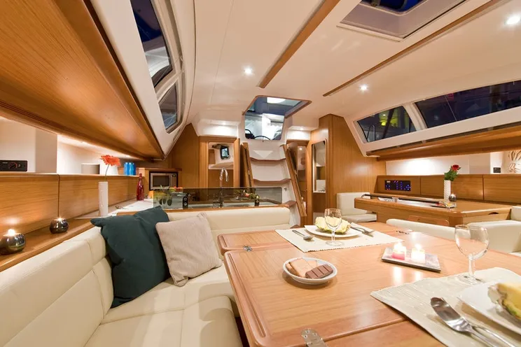 Charter Yacht Jeanneau 50DS - 3 Cabins - Grenada