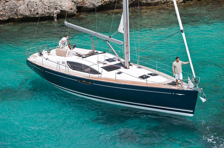 Jeanneau 50DS - 3 Cabins - Grenada