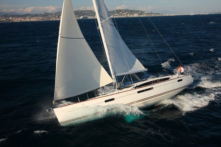 Charter Yacht Jeanneau 53 - 4 Cabins - Alghero - Sardinia